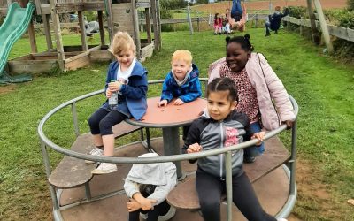 Kennenlerntag in Düttling