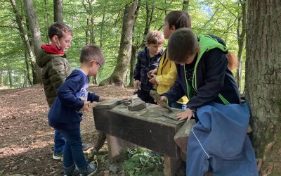 Impressionen vom Meuchelberg