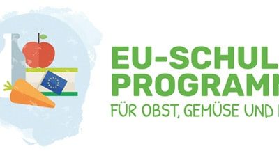 Start des EU-Schulprogramms für Obst, Gemüse und Milch