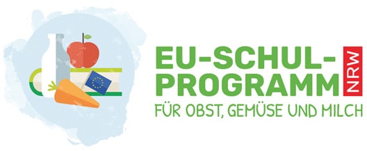Start des EU-Schulprogramms für Obst, Gemüse und Milch